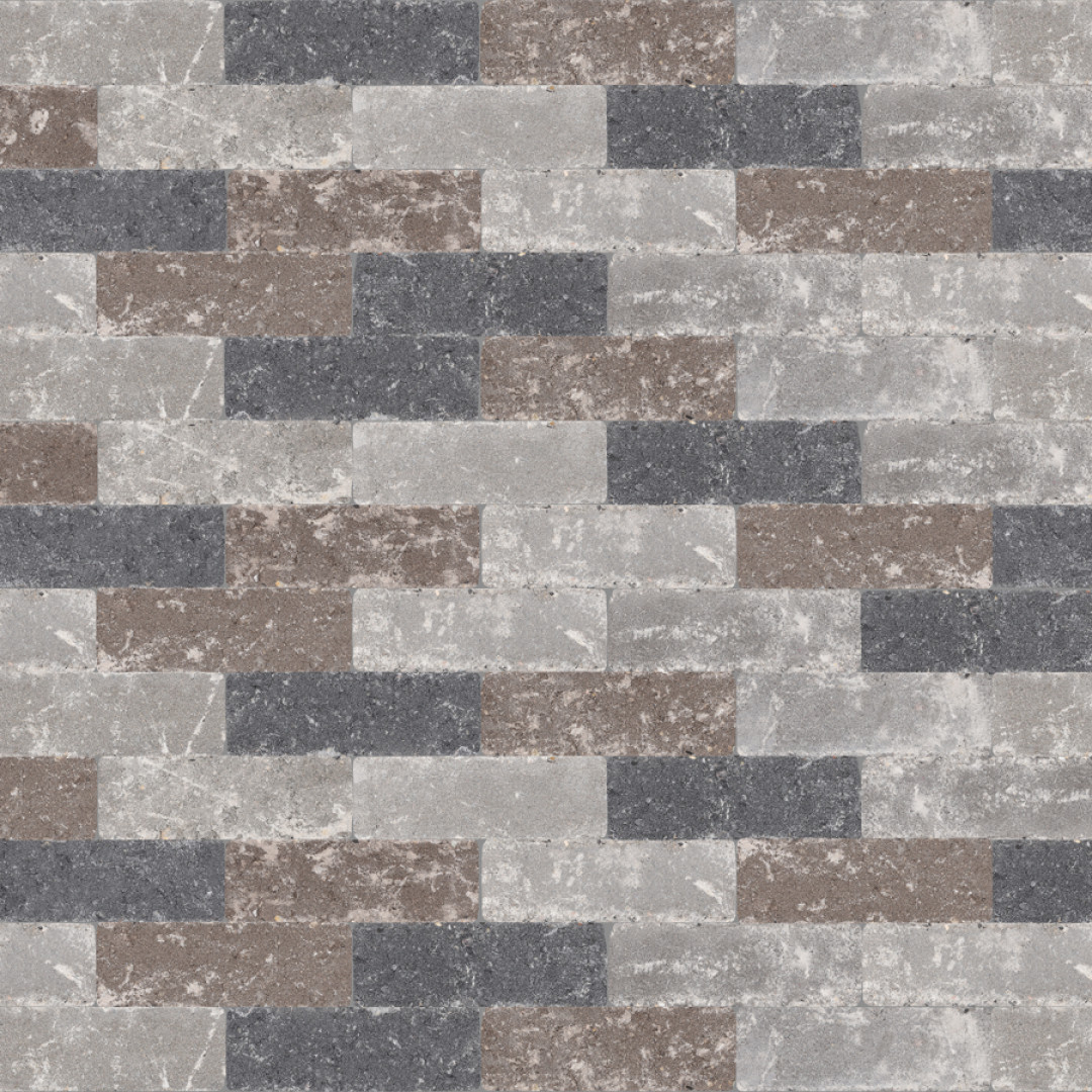 Trommelsteen 21x7x8cm ABS DF Galgano A. van Elk BV